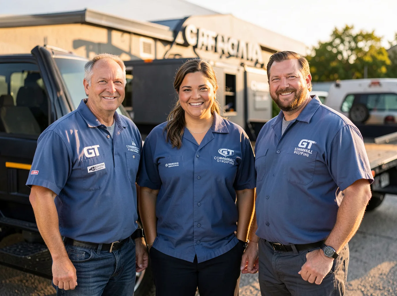 Flat Roof Repair company in Sargeant, MN